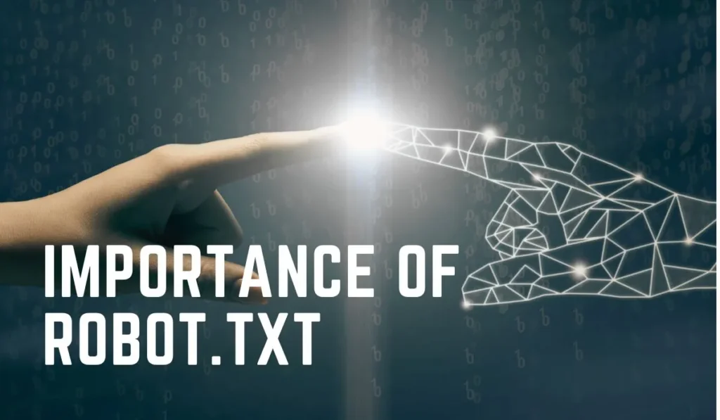 Importance of Robot.txt