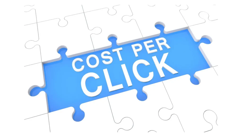 Lead Generation Cost per click